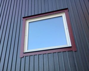 fönsterglas
